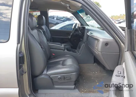 2003 Chevrolet Silverado 2500Hd Lt from USA, damaged, VIN 1GCHK29G43E368567